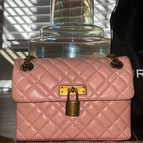 Mini Brixton Lock Shoulder Bag - Picture 8 of 9